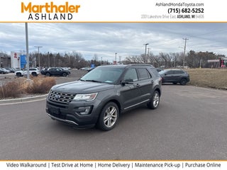 2016 Ford Explorer XLT 4WD