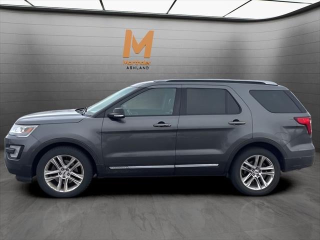 2016 Ford Explorer XLT 4WD