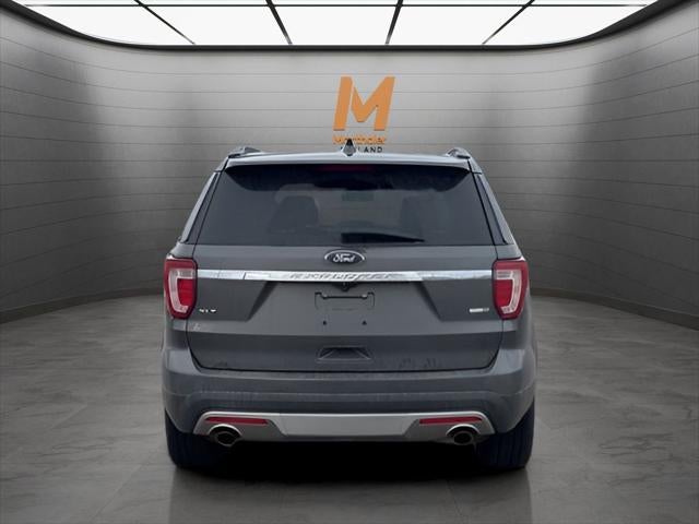 2016 Ford Explorer XLT 4WD