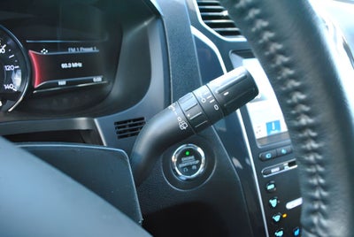 2018 Ford Explorer Limited 4WD