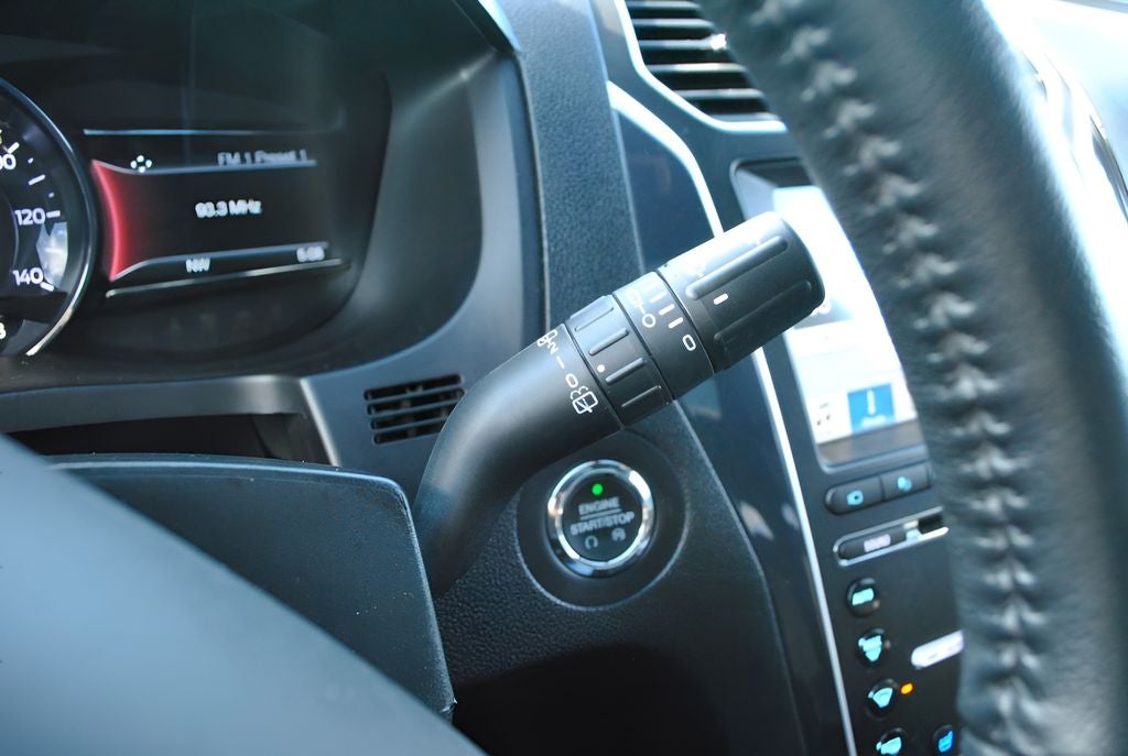 2018 Ford Explorer Limited 4WD