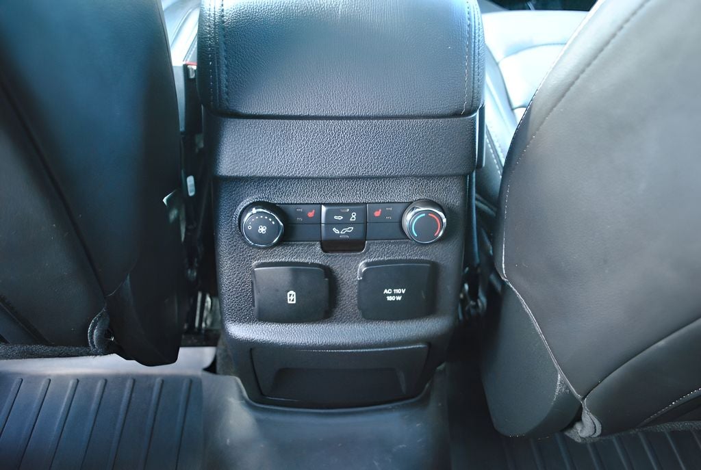 2018 Ford Explorer Limited 4WD