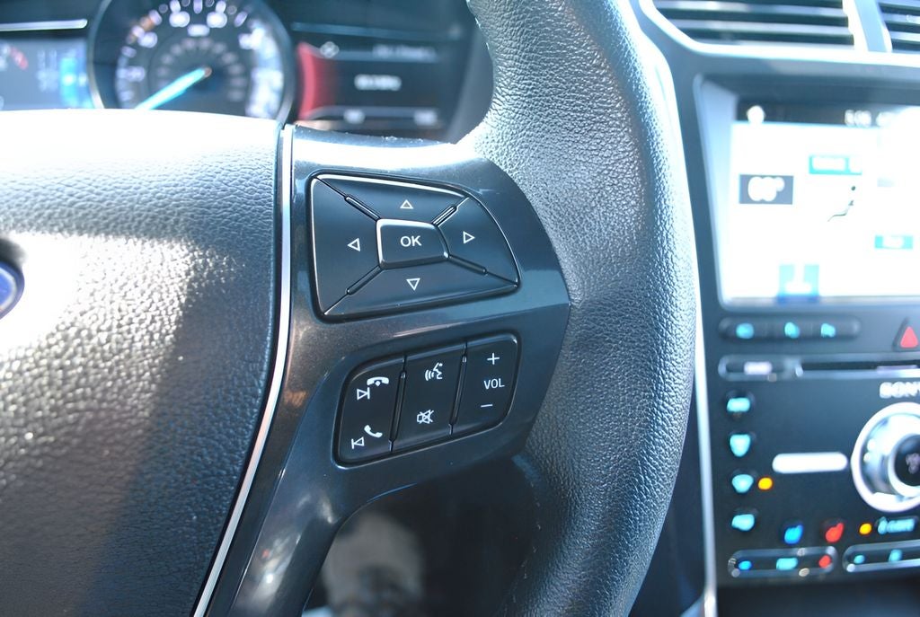 2018 Ford Explorer Limited 4WD