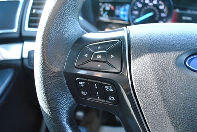 2018 Ford Explorer Limited 4WD
