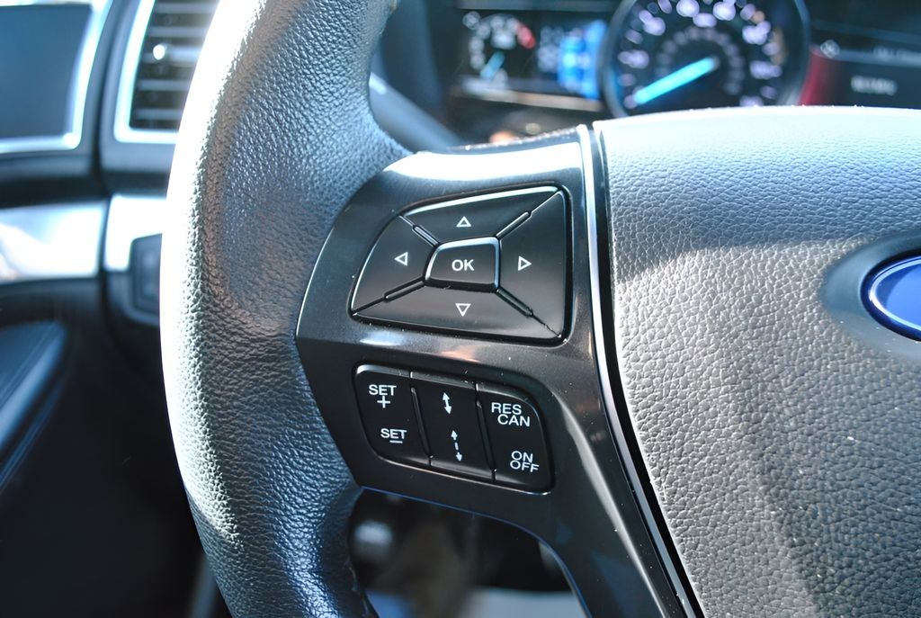 2018 Ford Explorer Limited 4WD