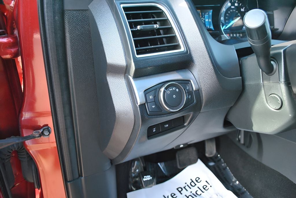 2018 Ford Explorer Limited 4WD