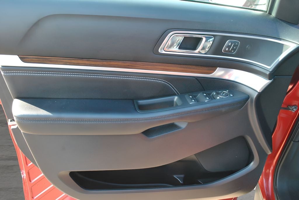2018 Ford Explorer Limited 4WD