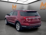 2018 Ford Explorer Limited 4WD