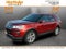 2018 Ford Explorer Limited 4WD