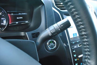 2018 Ford Explorer Limited 4WD