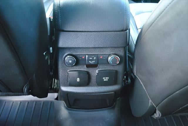 2018 Ford Explorer Limited 4WD