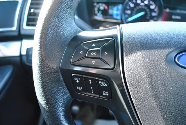 2018 Ford Explorer Limited 4WD