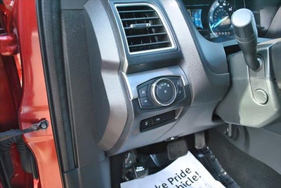 2018 Ford Explorer Limited 4WD