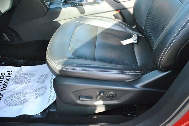 2018 Ford Explorer Limited 4WD