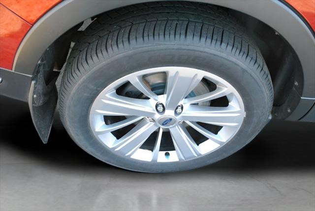 2018 Ford Explorer Limited 4WD