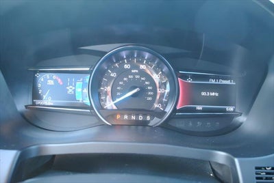 2018 Ford Explorer Limited 4WD