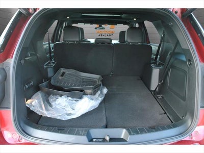 2018 Ford Explorer Limited 4WD