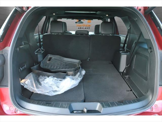 2018 Ford Explorer Limited 4WD