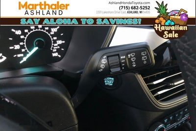 2022 Ford Escape SEL FWD