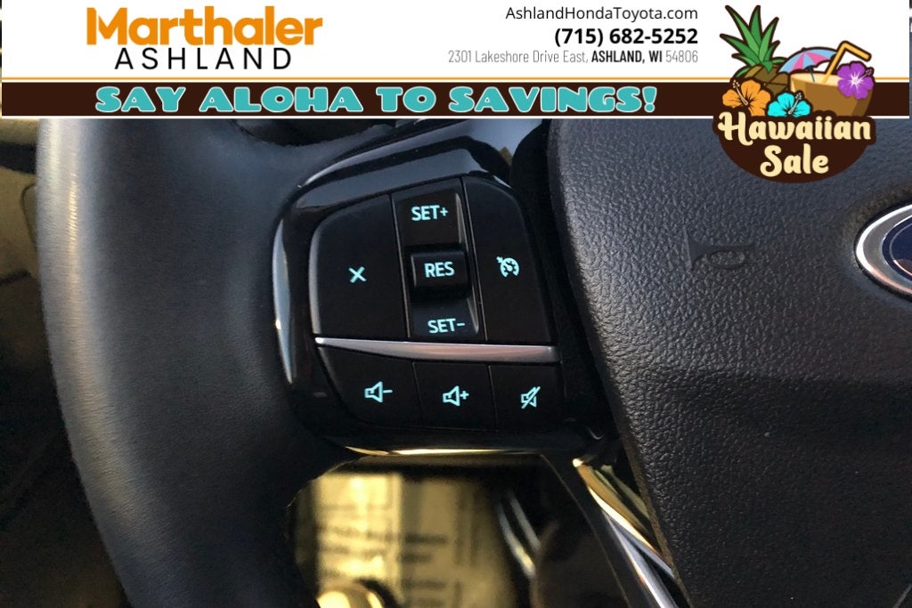 2022 Ford Escape SEL FWD