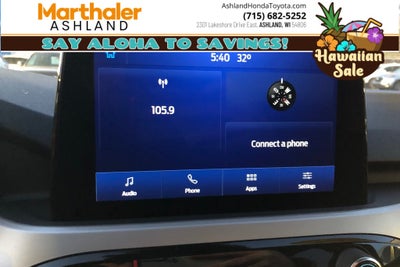 2022 Ford Escape SEL FWD