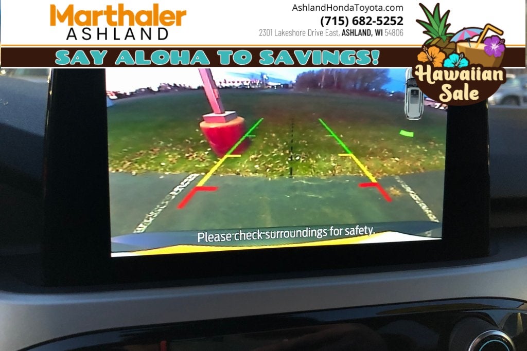 2022 Ford Escape SEL FWD