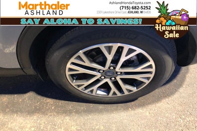 2022 Ford Escape SEL FWD