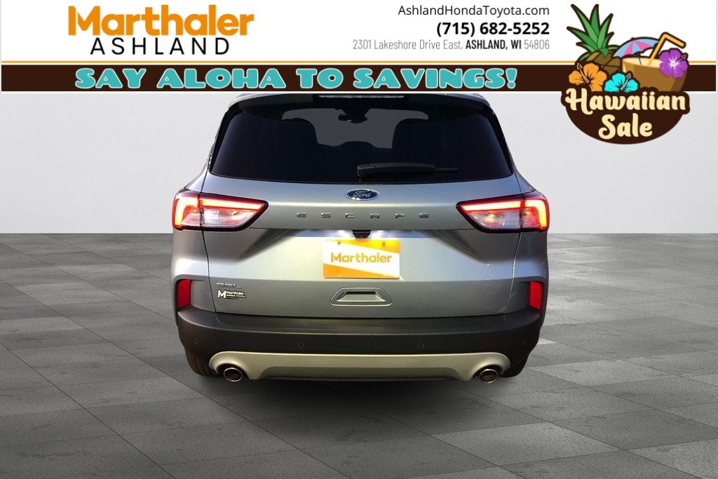 2022 Ford Escape SEL FWD