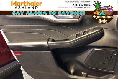 2022 Ford Escape SEL FWD