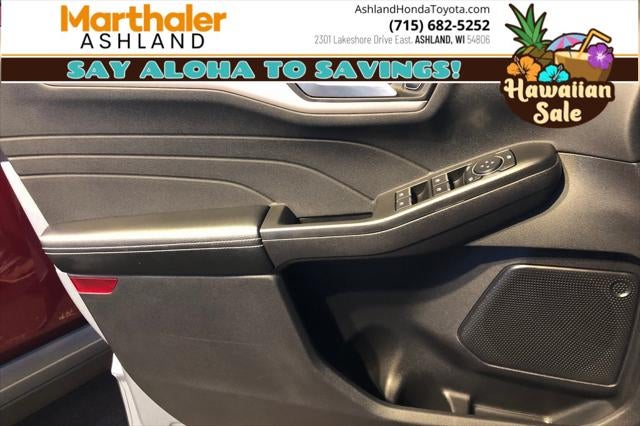 2022 Ford Escape SEL FWD