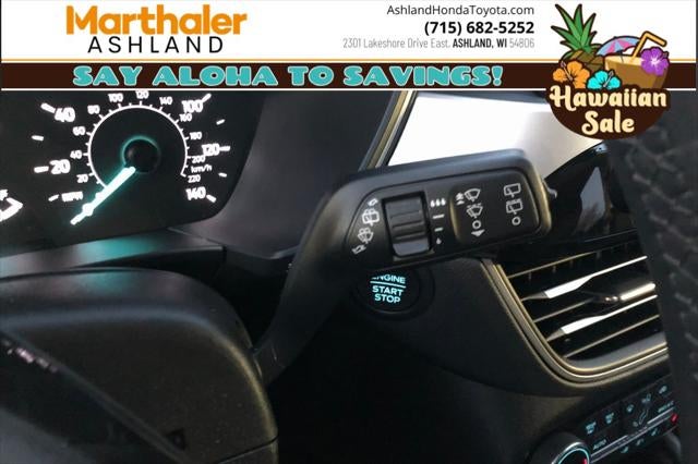 2022 Ford Escape SEL FWD