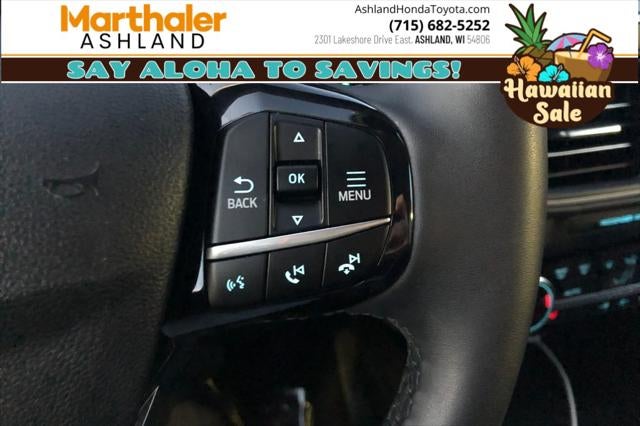 2022 Ford Escape SEL FWD