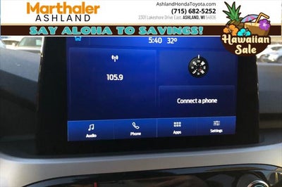 2022 Ford Escape SEL FWD