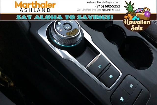 2022 Ford Escape SEL FWD