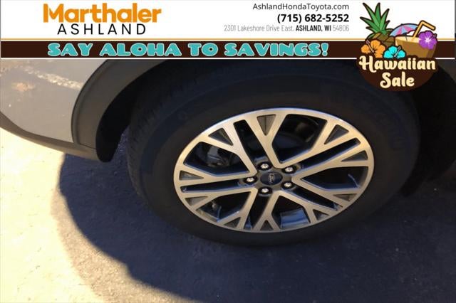 2022 Ford Escape SEL FWD