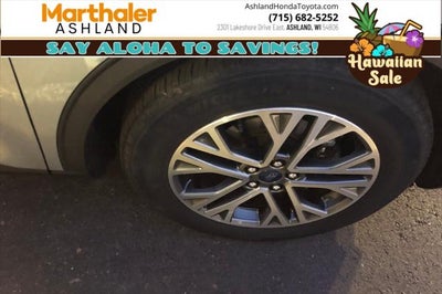 2022 Ford Escape SEL FWD