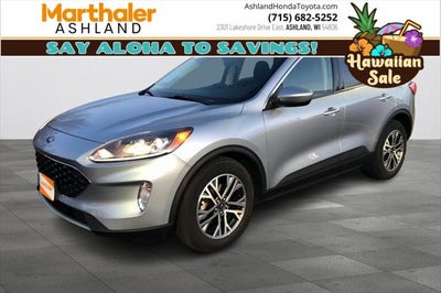 2022 Ford Escape SEL FWD