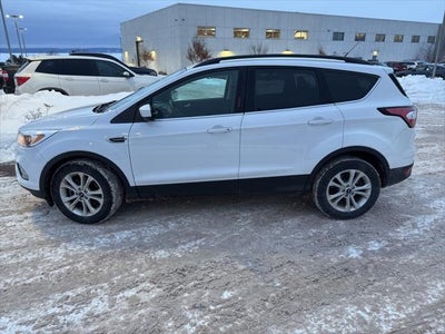 2018 Ford Escape SE 4WD