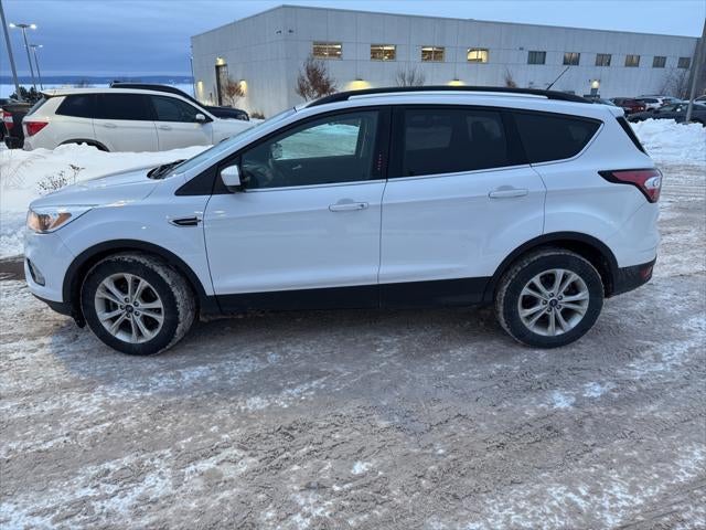 2018 Ford Escape SE 4WD
