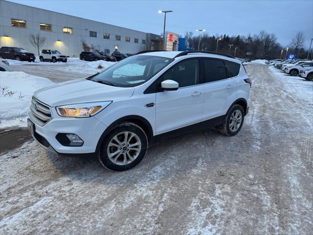 2018 Ford Escape SE 4WD