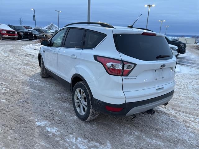 2018 Ford Escape SE 4WD