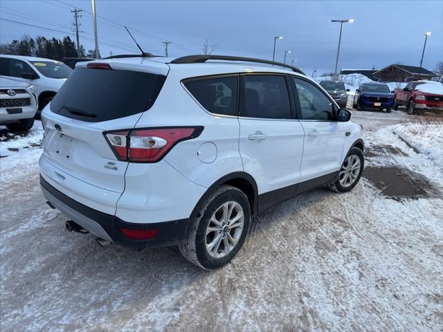 2018 Ford Escape SE 4WD