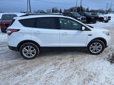 2018 Ford Escape SE 4WD