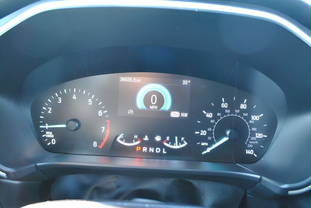 2021 Ford Escape SEL AWD