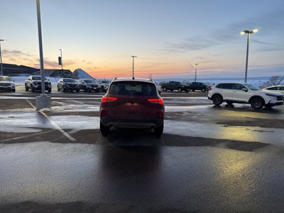 2021 Ford Escape SEL AWD