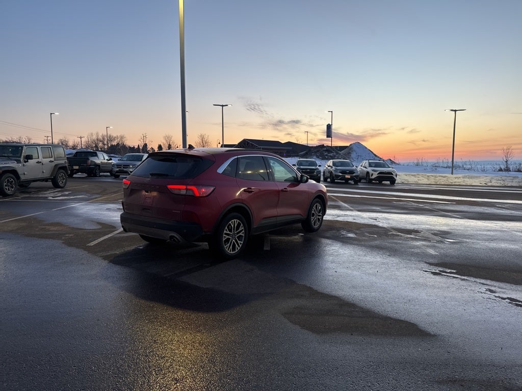 2021 Ford Escape SEL AWD