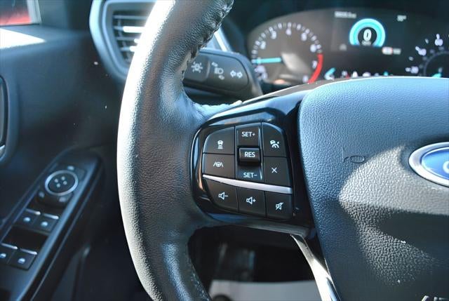 2021 Ford Escape SEL AWD