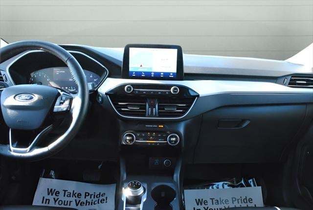 2021 Ford Escape SEL AWD