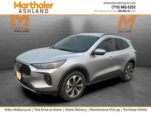 2024 Ford Escape Platinum AWD