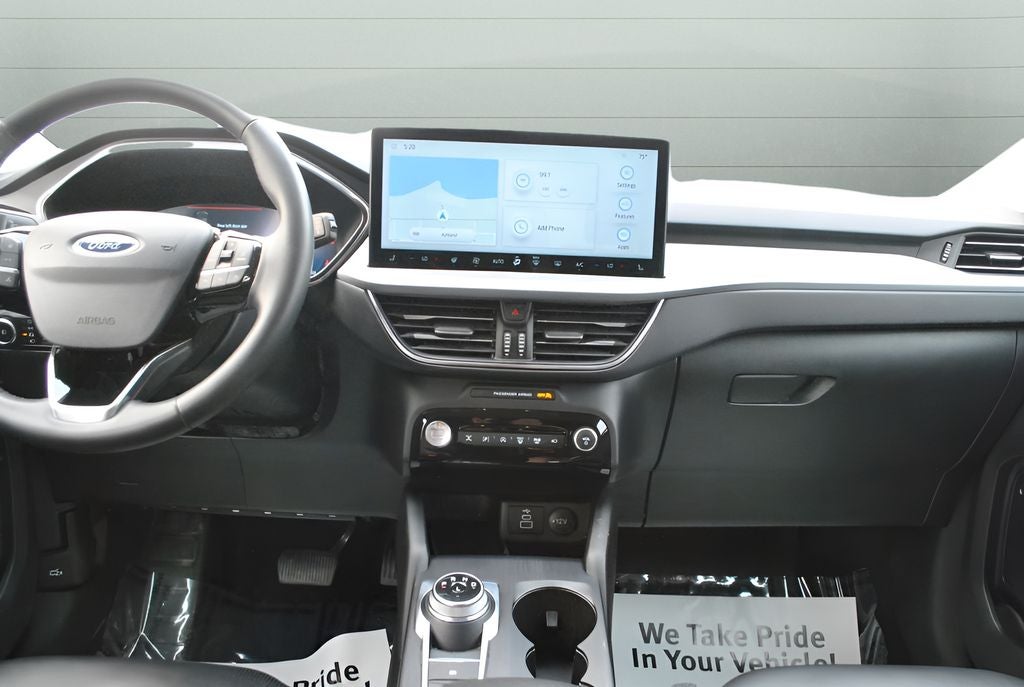 2024 Ford Escape Platinum AWD